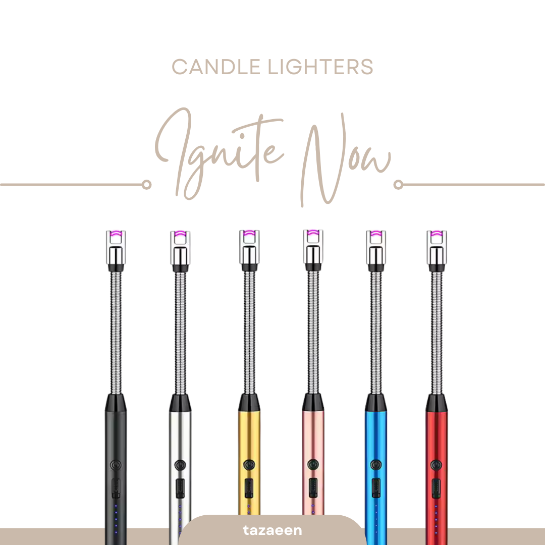 Candle Lighter Random Colors
