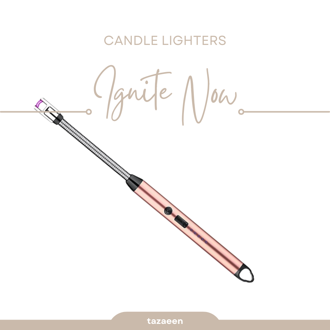 Candle Lighter Random Colors